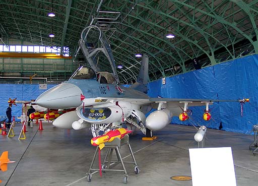 F-2B img. - II