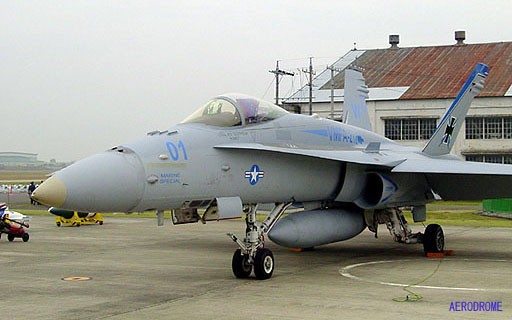 F/A-18C img.